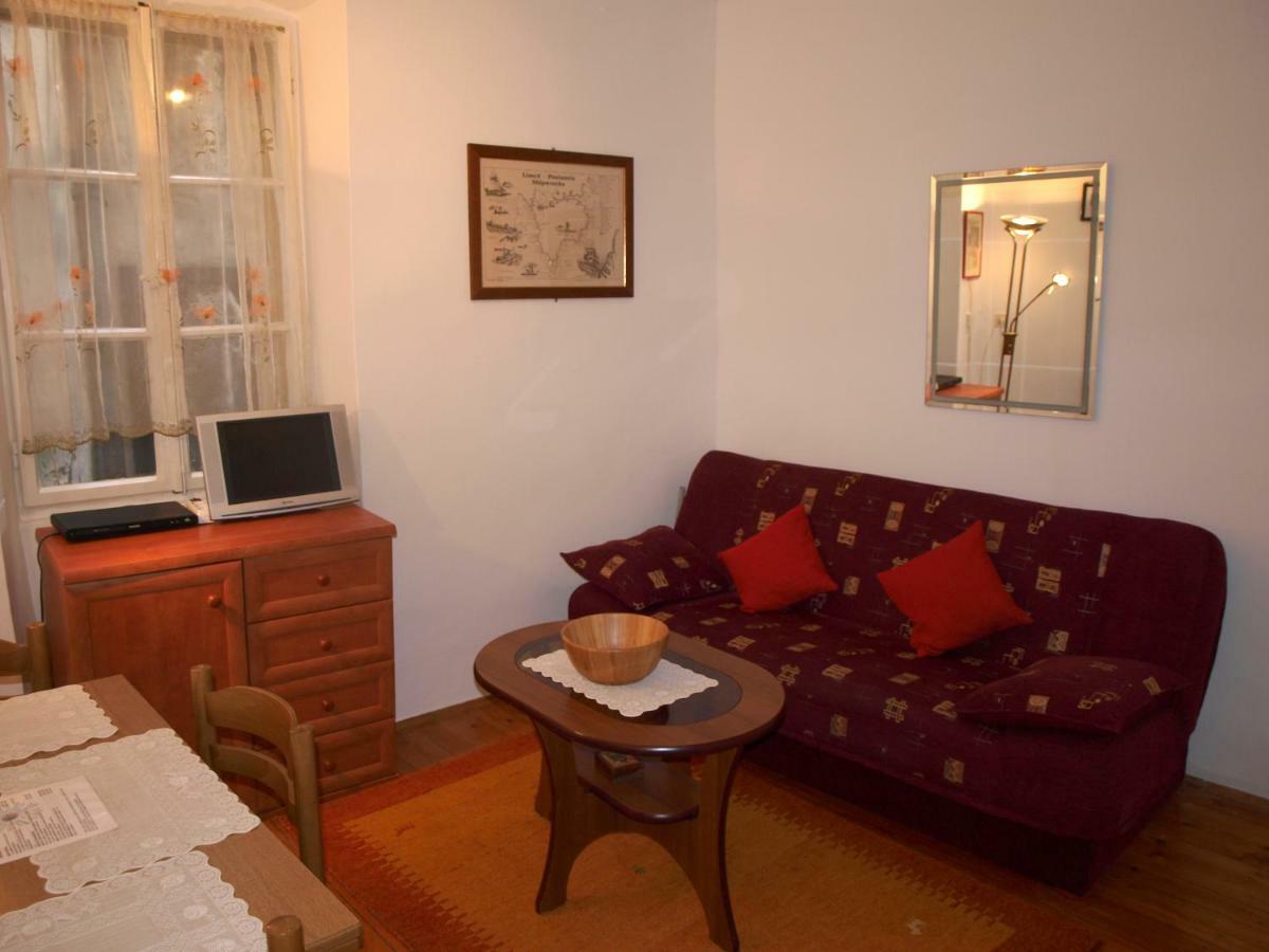 Apartment 11 Rovinj Zewnętrze zdjęcie