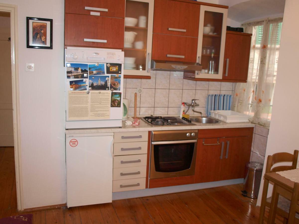 Apartment 11 Rovinj Zewnętrze zdjęcie