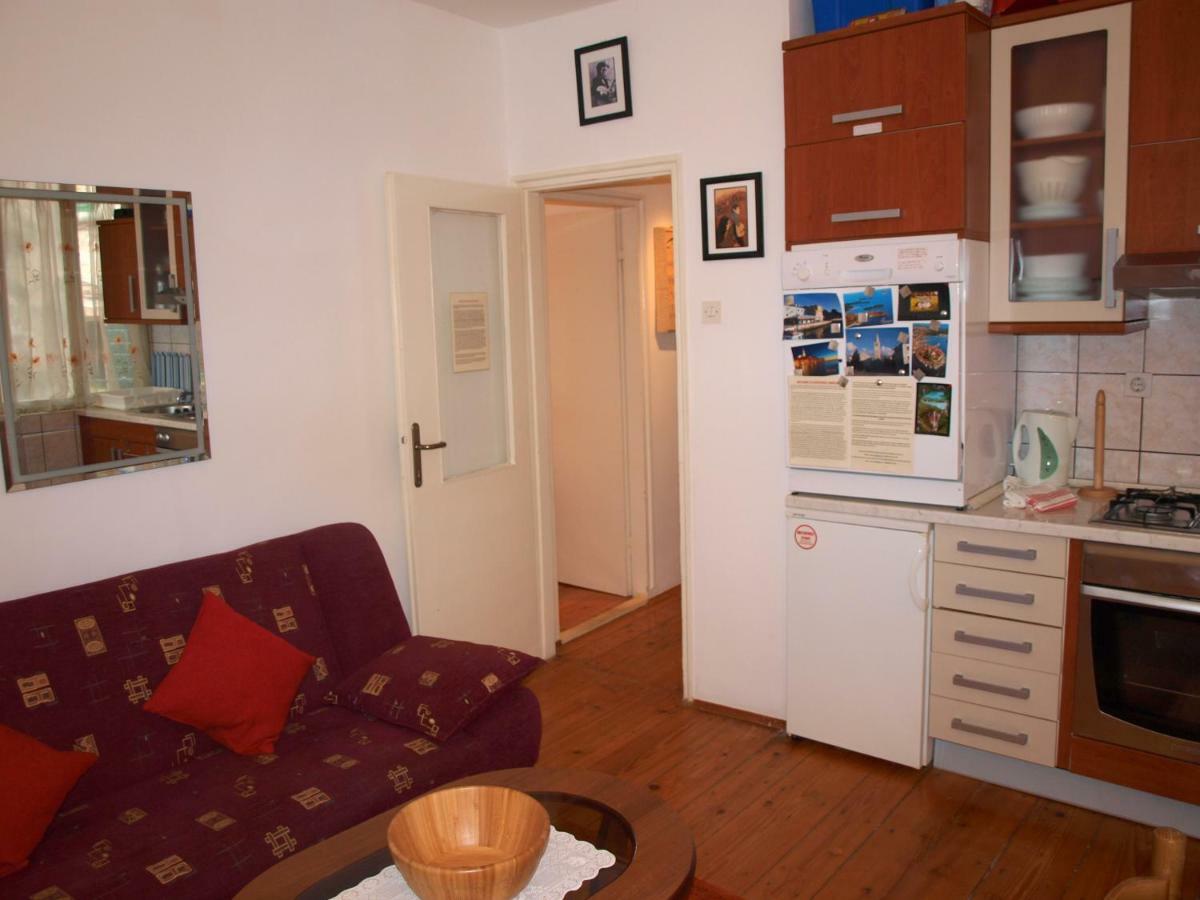 Apartment 11 Rovinj Zewnętrze zdjęcie